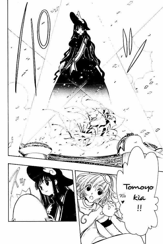 Huyền Thoại Đôi Cánh Chapter 80 trang 8