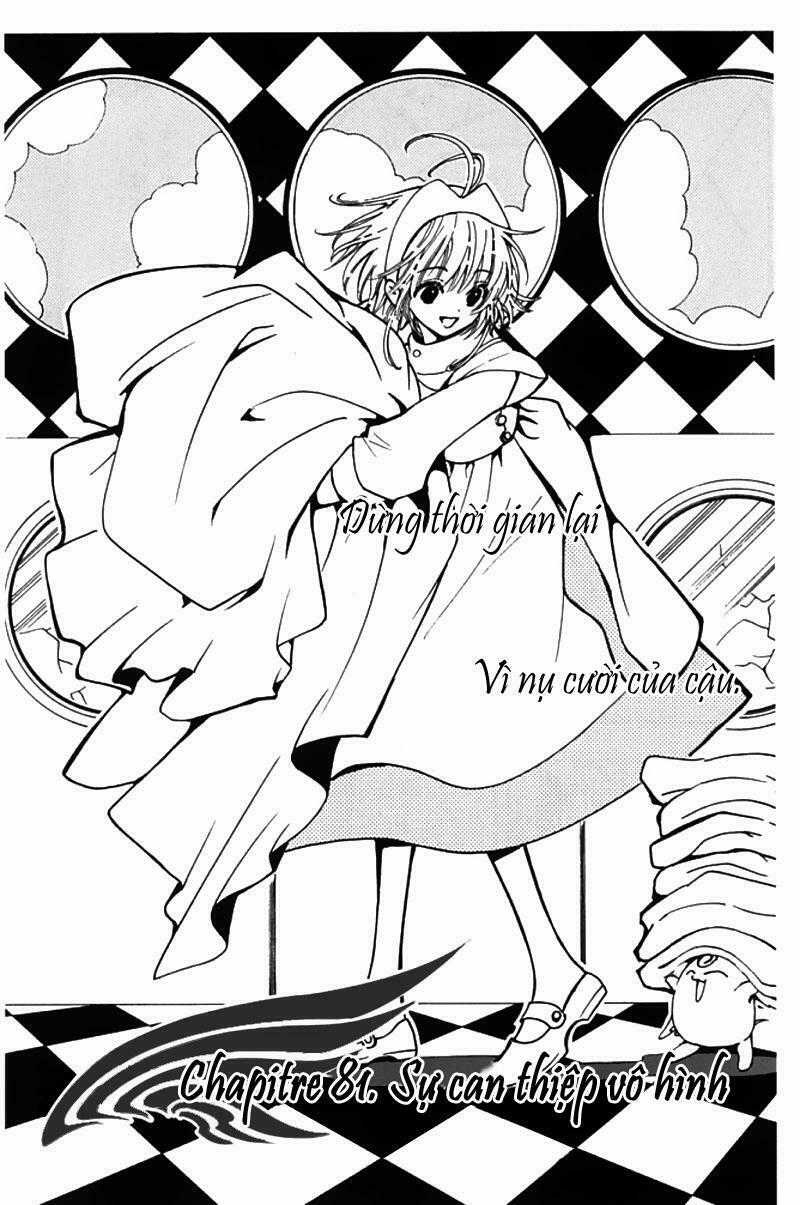 Huyền Thoại Đôi Cánh Chapter 81 trang 0