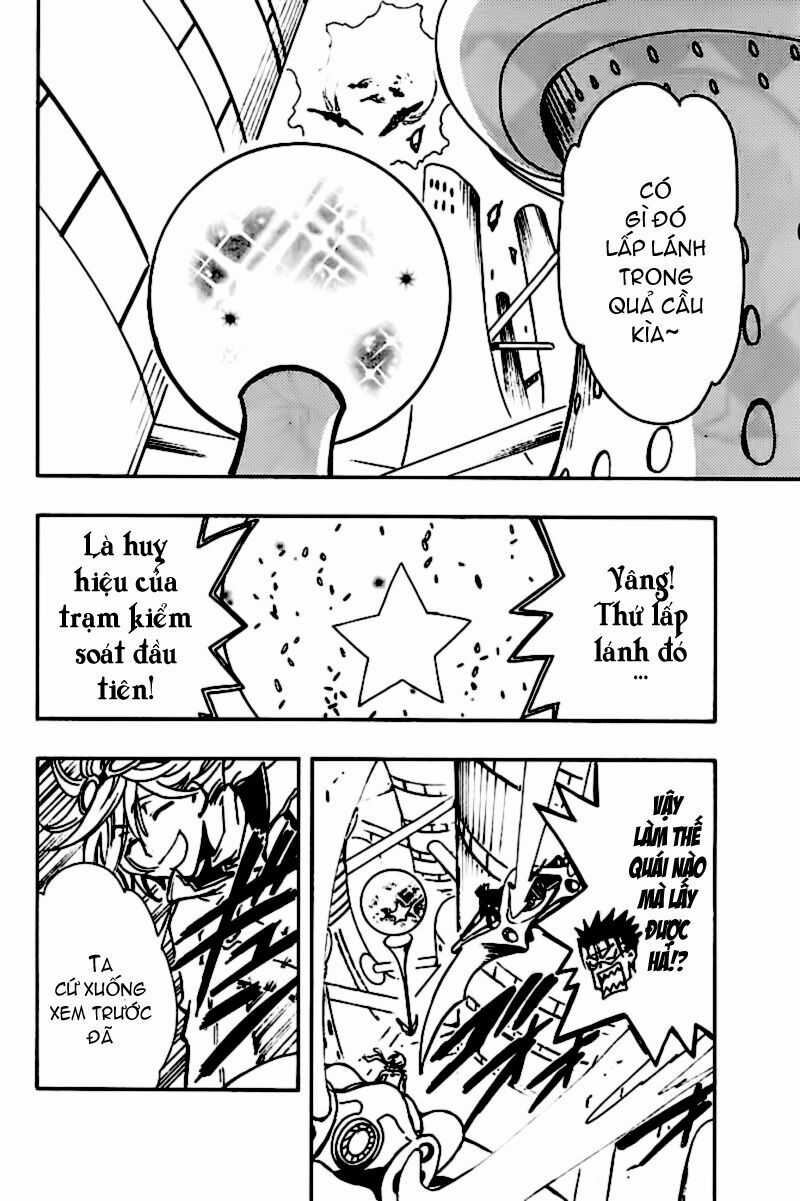 Huyền Thoại Đôi Cánh Chapter 81 trang 1