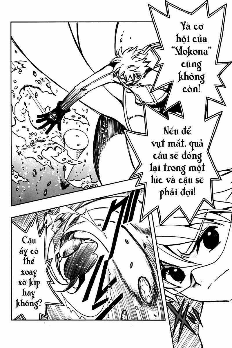 Huyền Thoại Đôi Cánh Chapter 81 trang 10