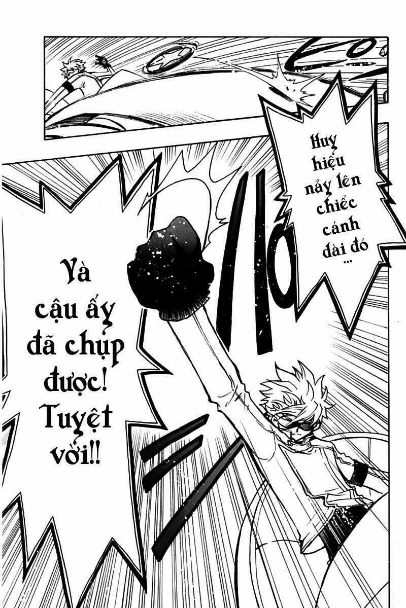 Huyền Thoại Đôi Cánh Chapter 81 trang 11