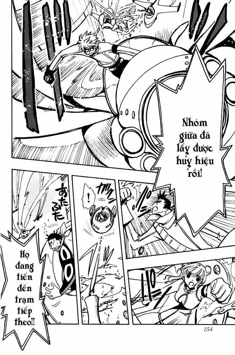 Huyền Thoại Đôi Cánh Chapter 81 trang 12