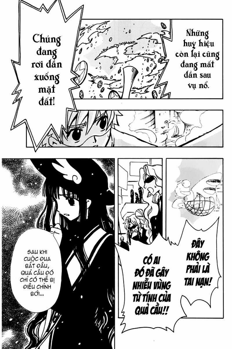 Huyền Thoại Đôi Cánh Chapter 81 trang 13