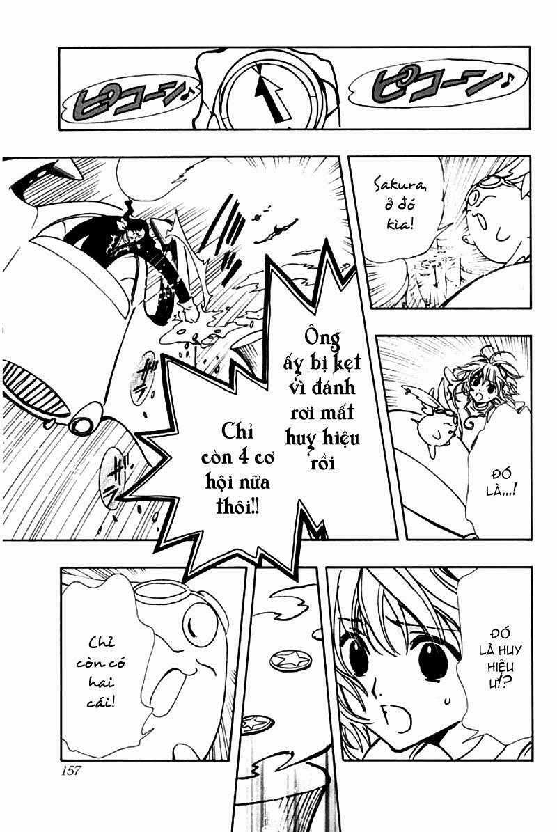 Huyền Thoại Đôi Cánh Chapter 81 trang 15