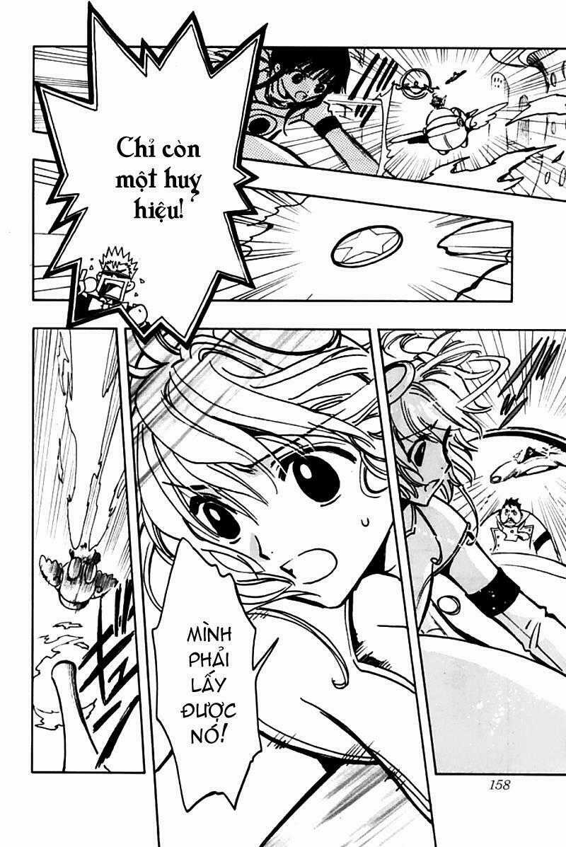 Huyền Thoại Đôi Cánh Chapter 81 trang 16