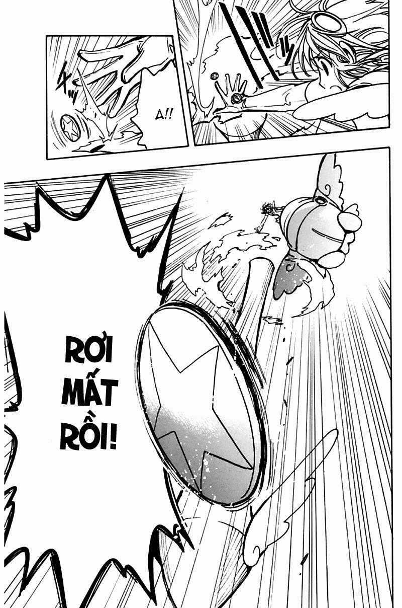 Huyền Thoại Đôi Cánh Chapter 81 trang 17