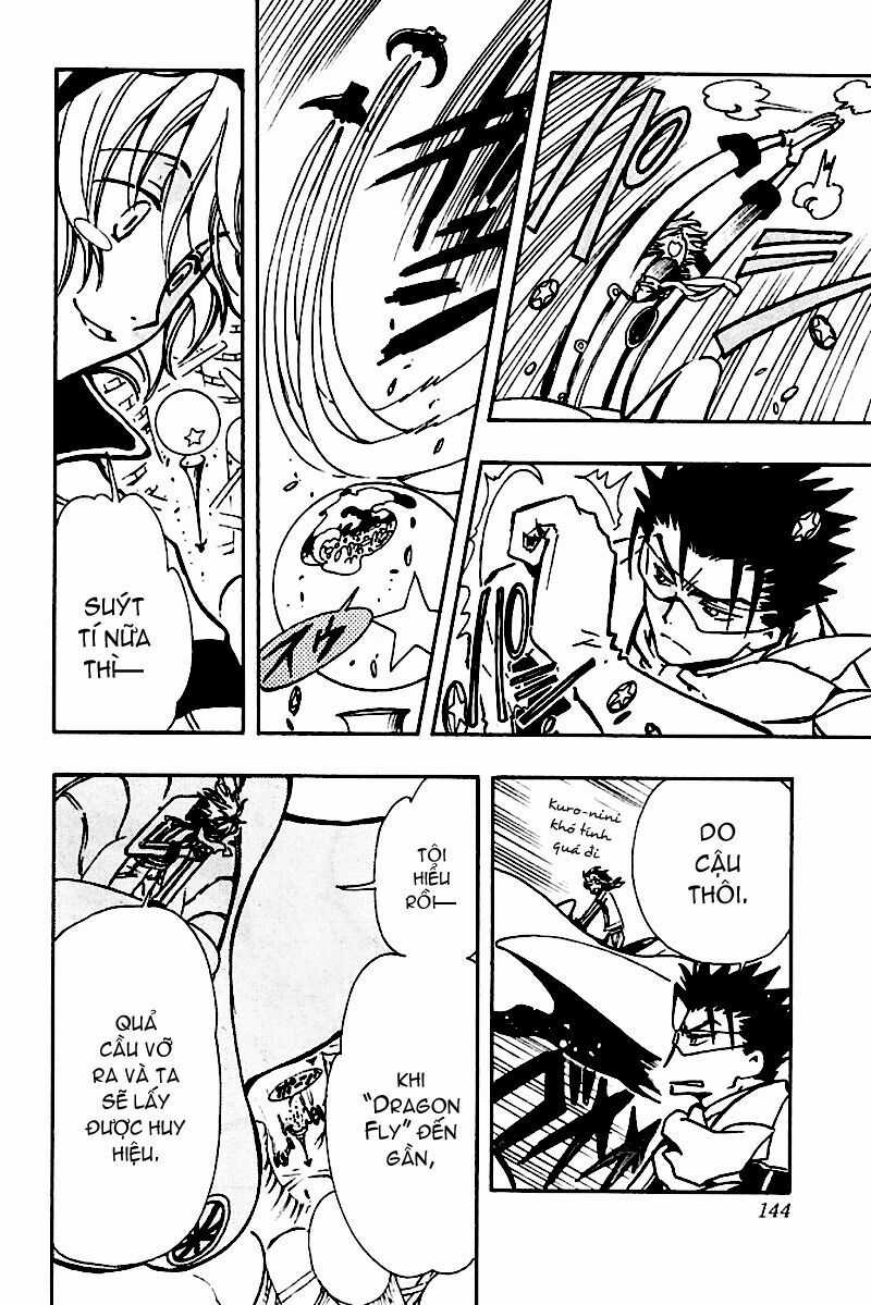 Huyền Thoại Đôi Cánh Chapter 81 trang 3