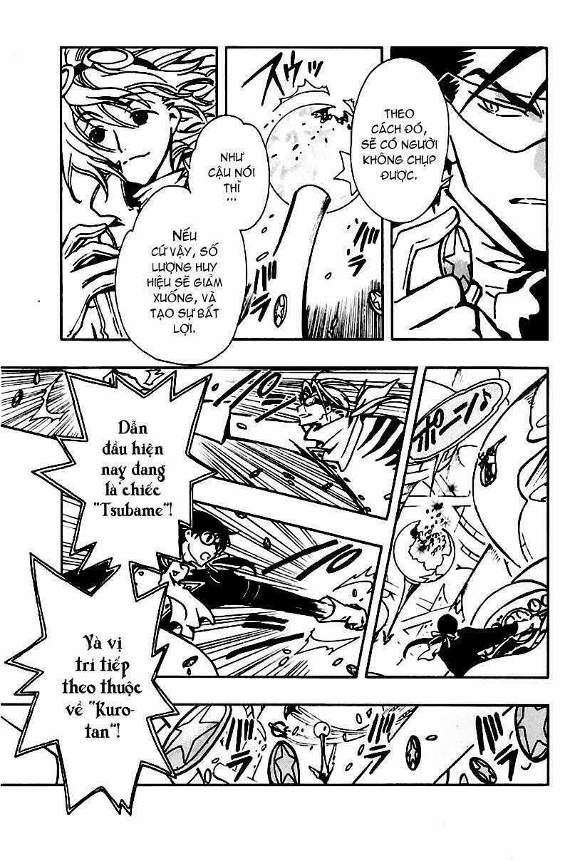 Huyền Thoại Đôi Cánh Chapter 81 trang 4