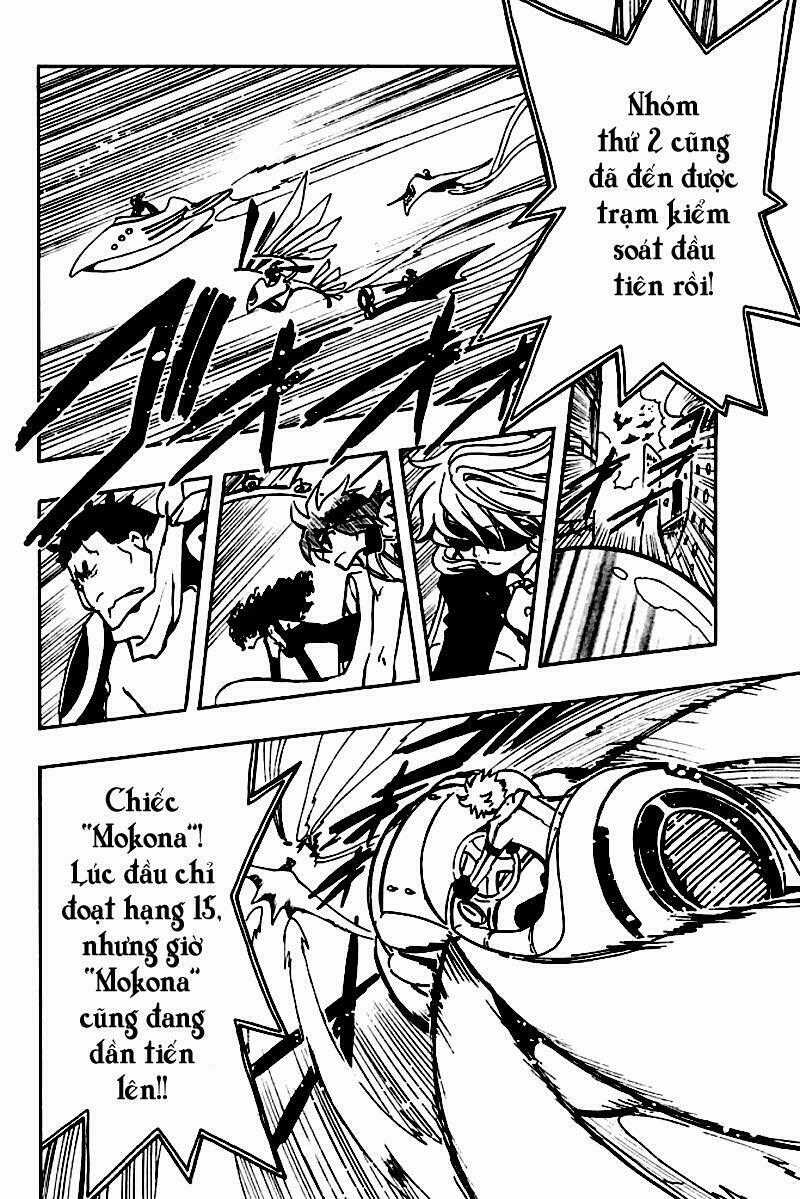 Huyền Thoại Đôi Cánh Chapter 81 trang 5