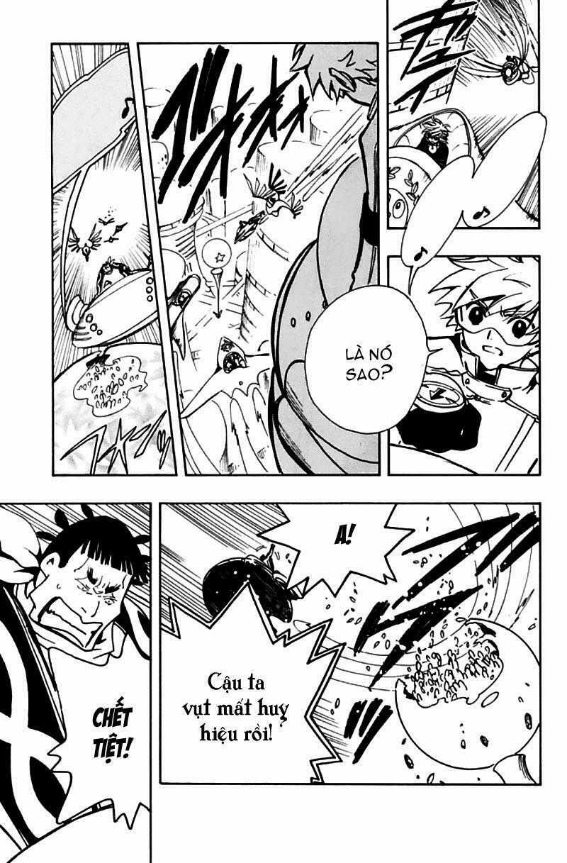 Huyền Thoại Đôi Cánh Chapter 81 trang 6