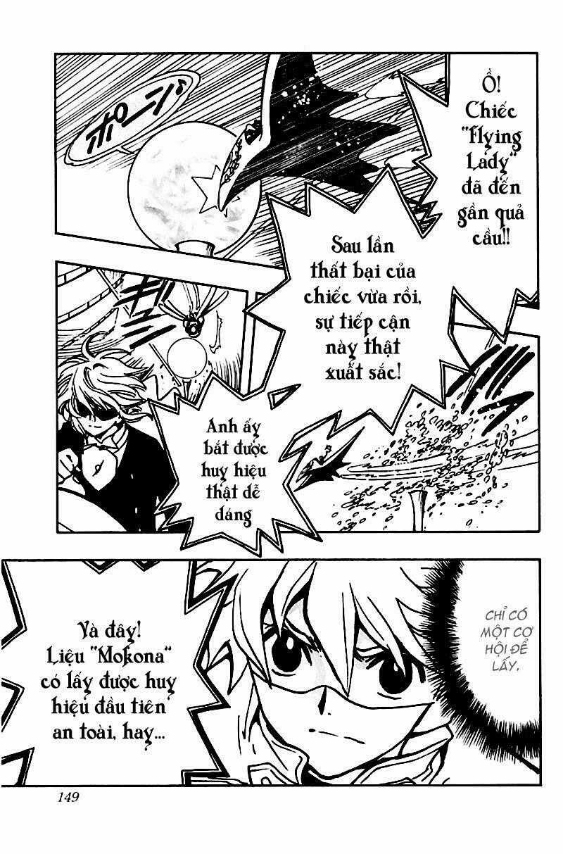 Huyền Thoại Đôi Cánh Chapter 81 trang 8