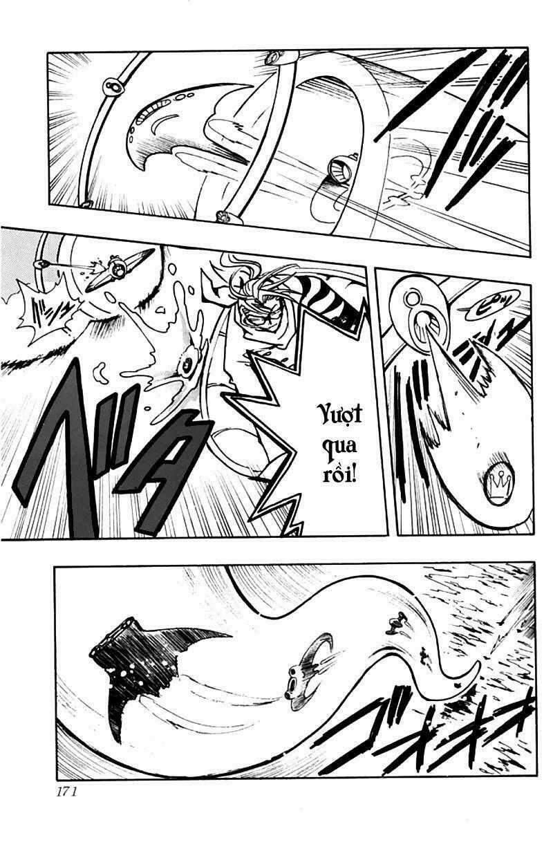 Huyền Thoại Đôi Cánh Chapter 82 trang 10