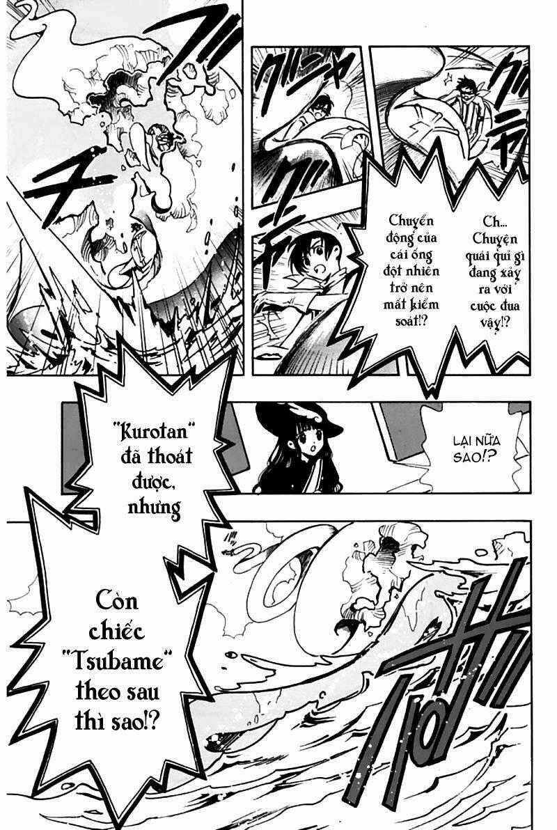 Huyền Thoại Đôi Cánh Chapter 82 trang 12