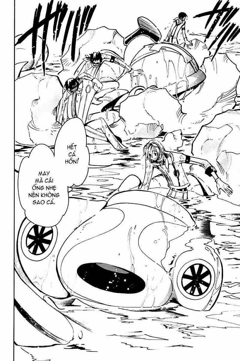 Huyền Thoại Đôi Cánh Chapter 82 trang 13