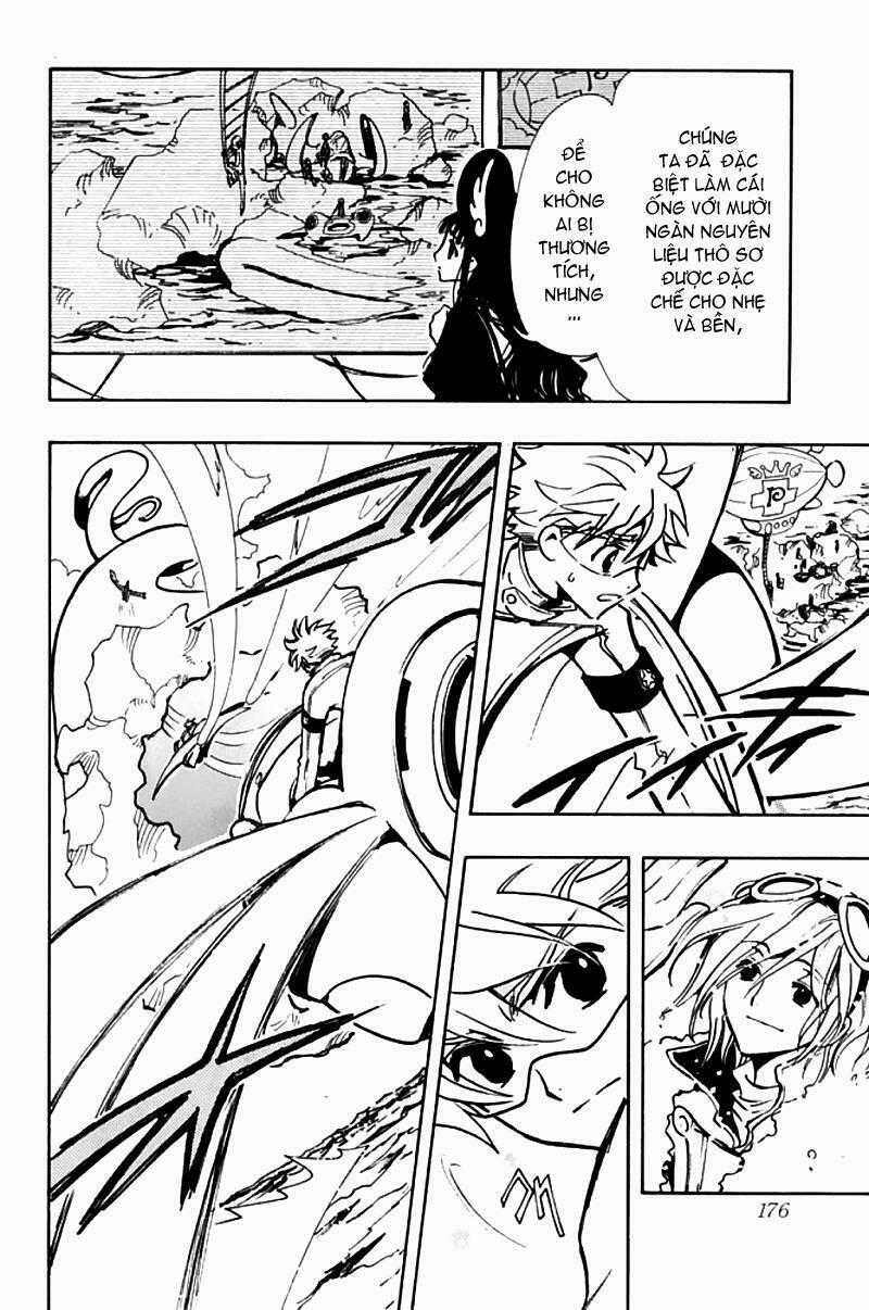 Huyền Thoại Đôi Cánh Chapter 82 trang 15