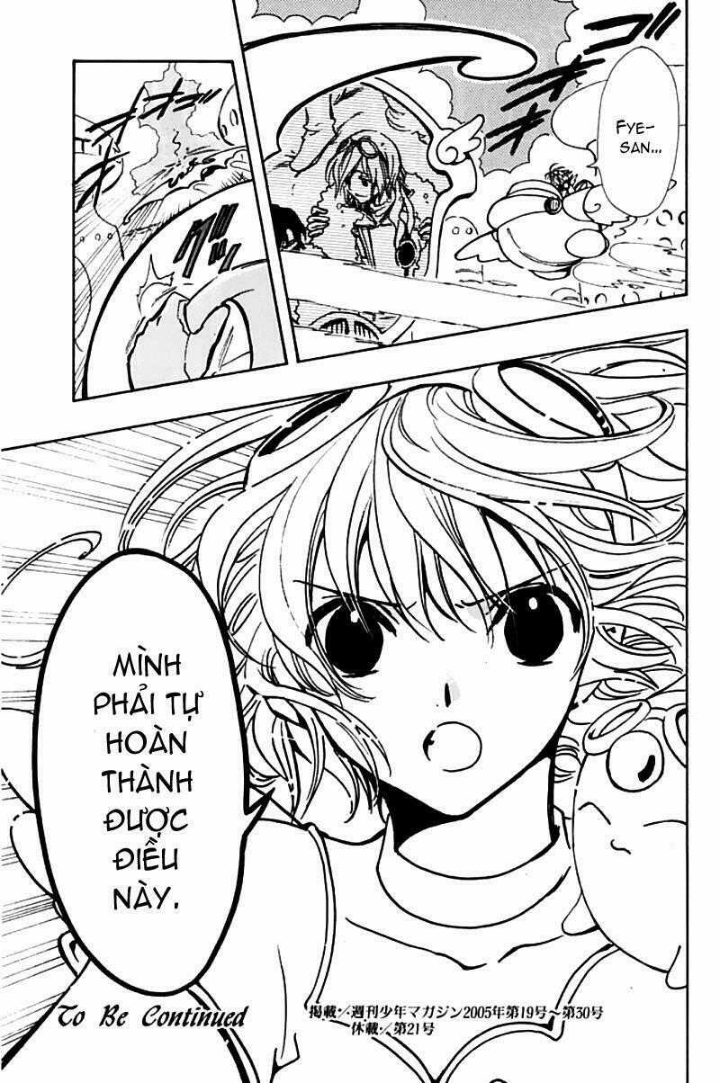 Huyền Thoại Đôi Cánh Chapter 82 trang 16