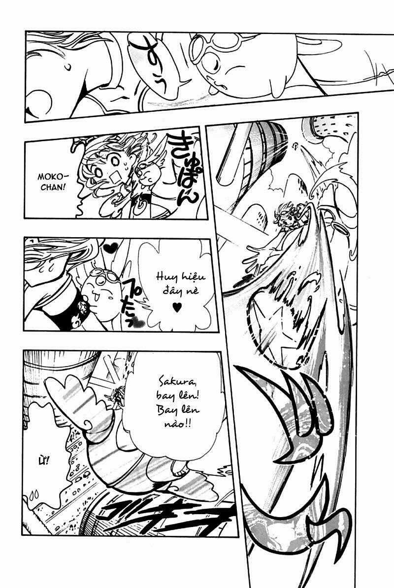 Huyền Thoại Đôi Cánh Chapter 82 trang 3