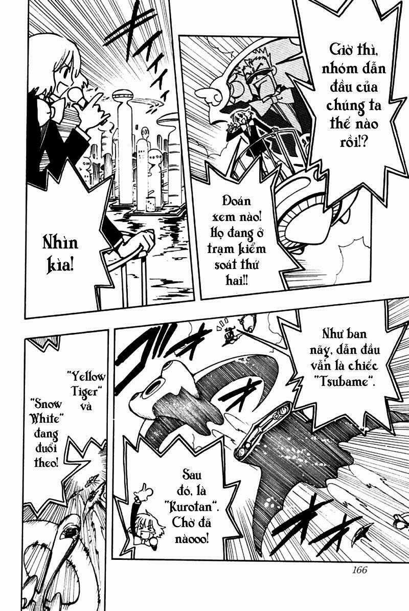 Huyền Thoại Đôi Cánh Chapter 82 trang 5