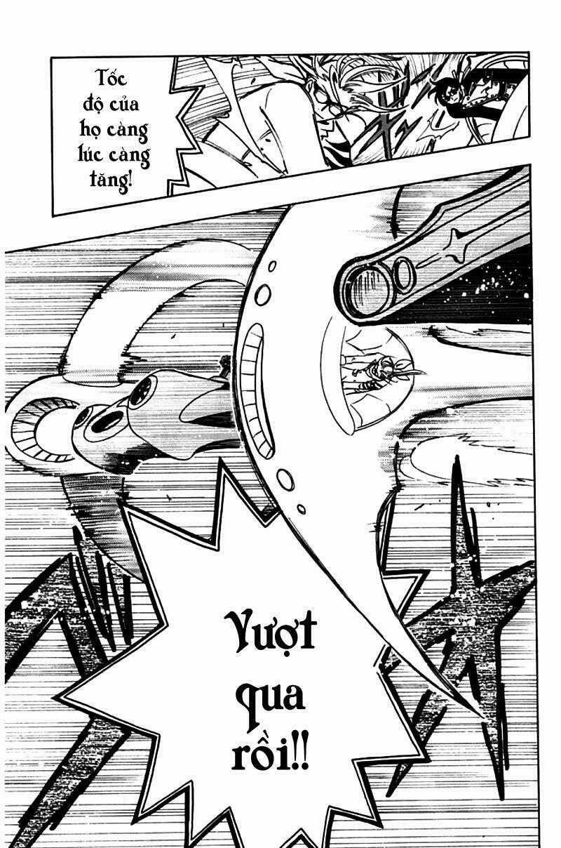 Huyền Thoại Đôi Cánh Chapter 82 trang 6