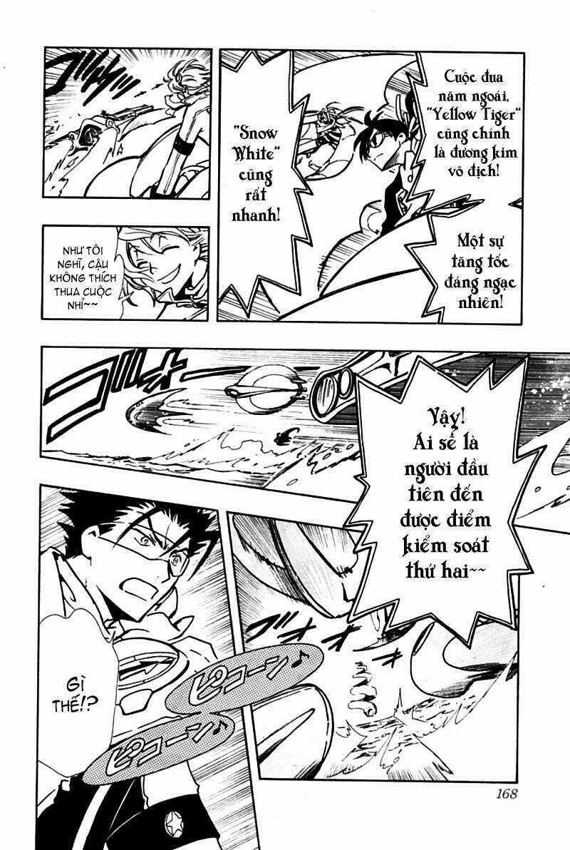 Huyền Thoại Đôi Cánh Chapter 82 trang 7