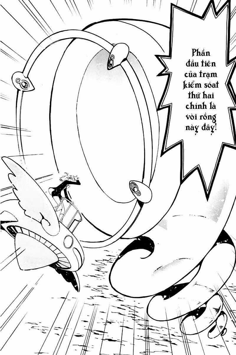 Huyền Thoại Đôi Cánh Chapter 82 trang 8