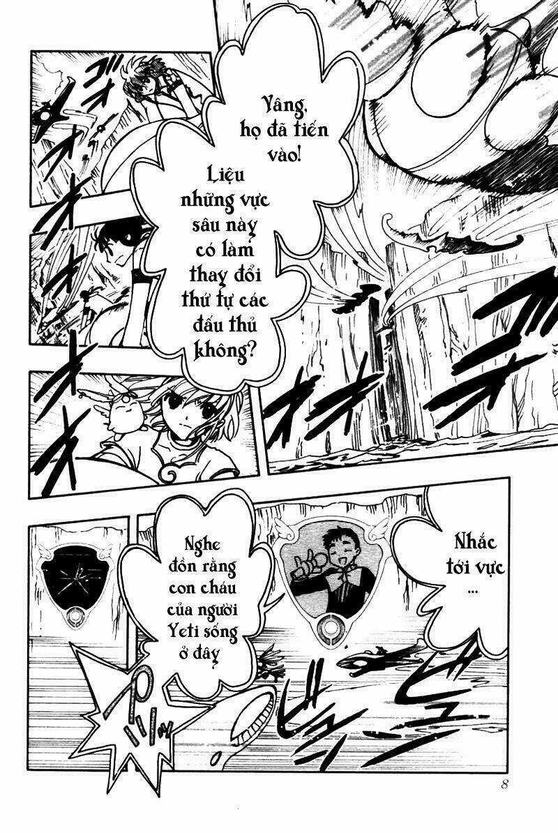 Huyền Thoại Đôi Cánh Chapter 83 trang 10