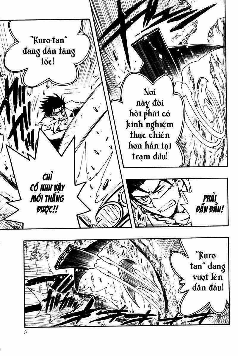 Huyền Thoại Đôi Cánh Chapter 83 trang 11