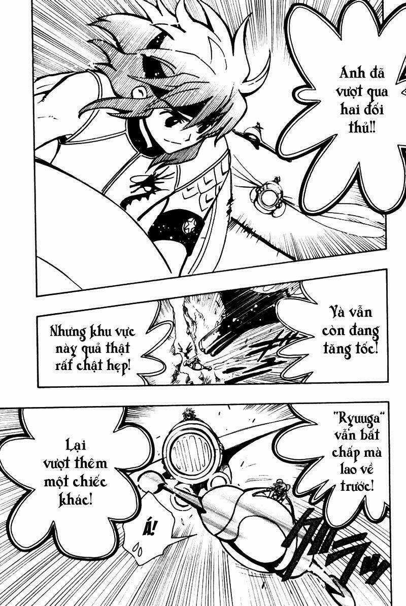 Huyền Thoại Đôi Cánh Chapter 83 trang 13