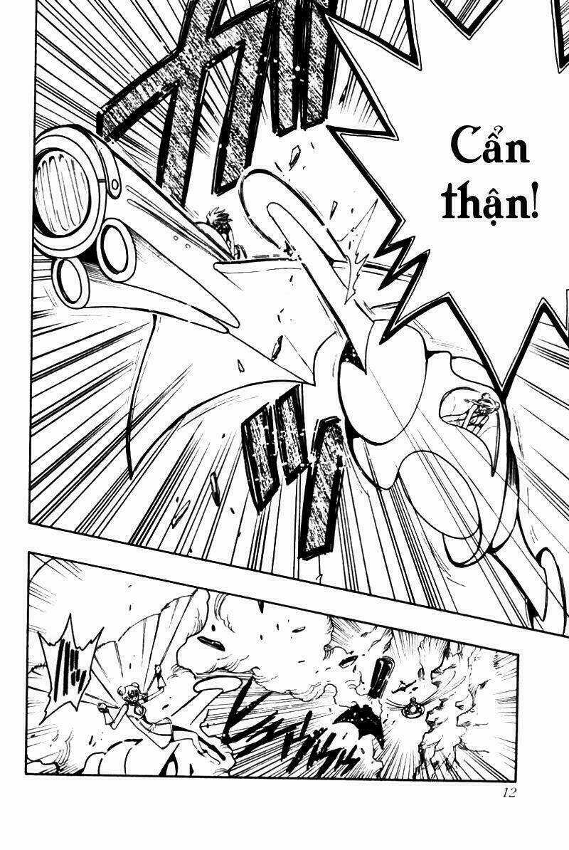 Huyền Thoại Đôi Cánh Chapter 83 trang 14