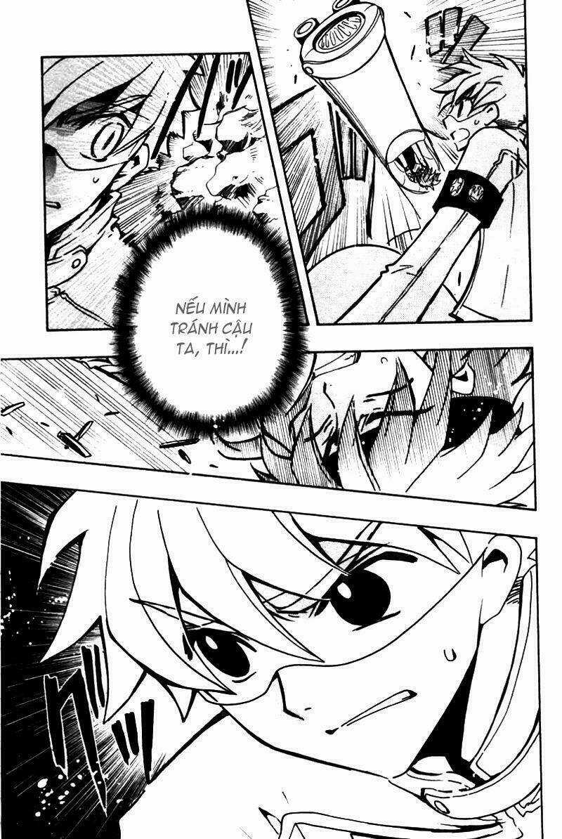 Huyền Thoại Đôi Cánh Chapter 83 trang 15