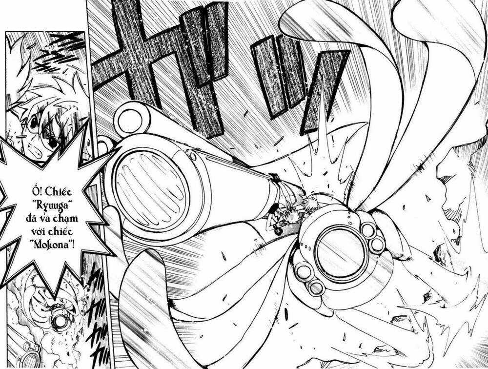 Huyền Thoại Đôi Cánh Chapter 83 trang 16