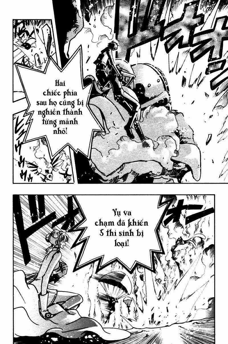 Huyền Thoại Đôi Cánh Chapter 83 trang 17