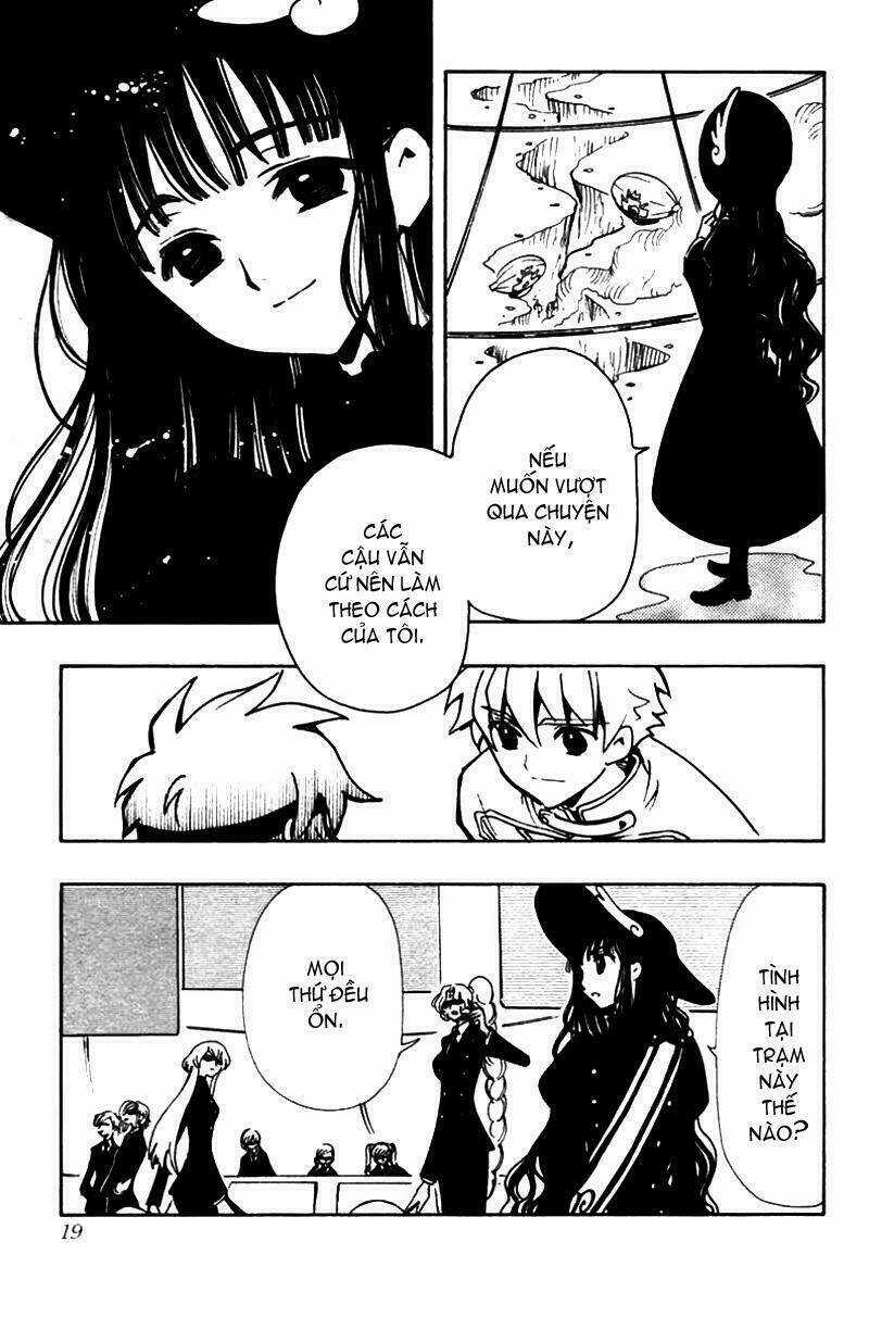 Huyền Thoại Đôi Cánh Chapter 83 trang 20