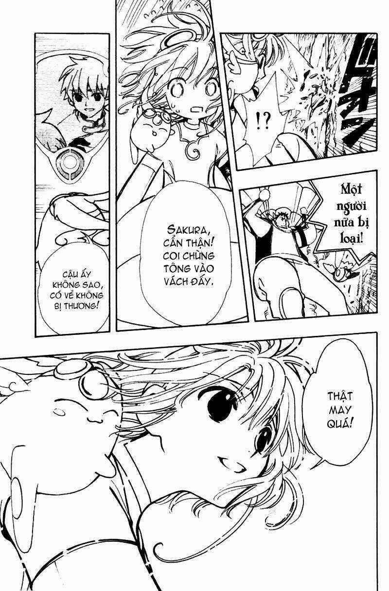 Huyền Thoại Đôi Cánh Chapter 83 trang 22