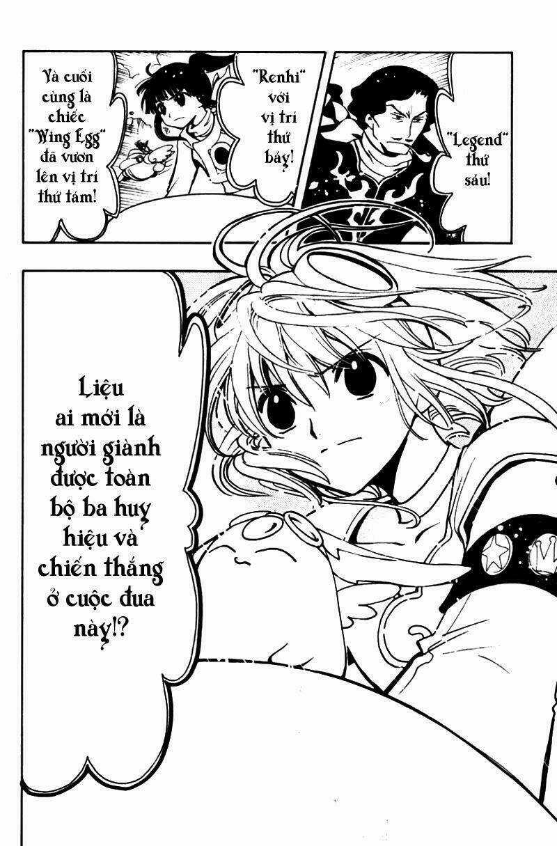 Huyền Thoại Đôi Cánh Chapter 83 trang 27