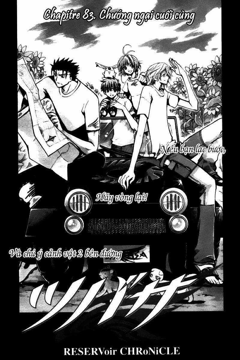 Huyền Thoại Đôi Cánh Chapter 83 trang 3