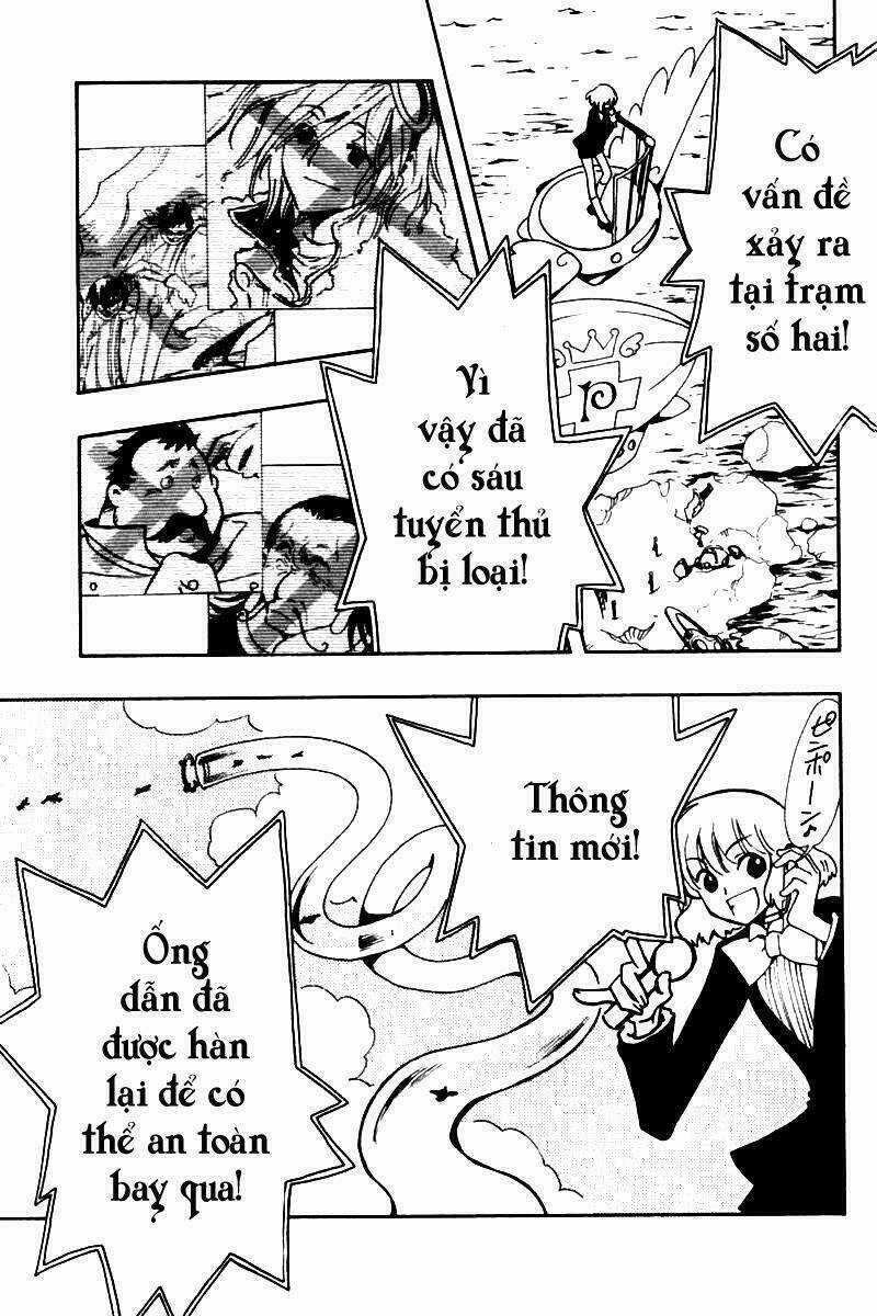 Huyền Thoại Đôi Cánh Chapter 83 trang 5