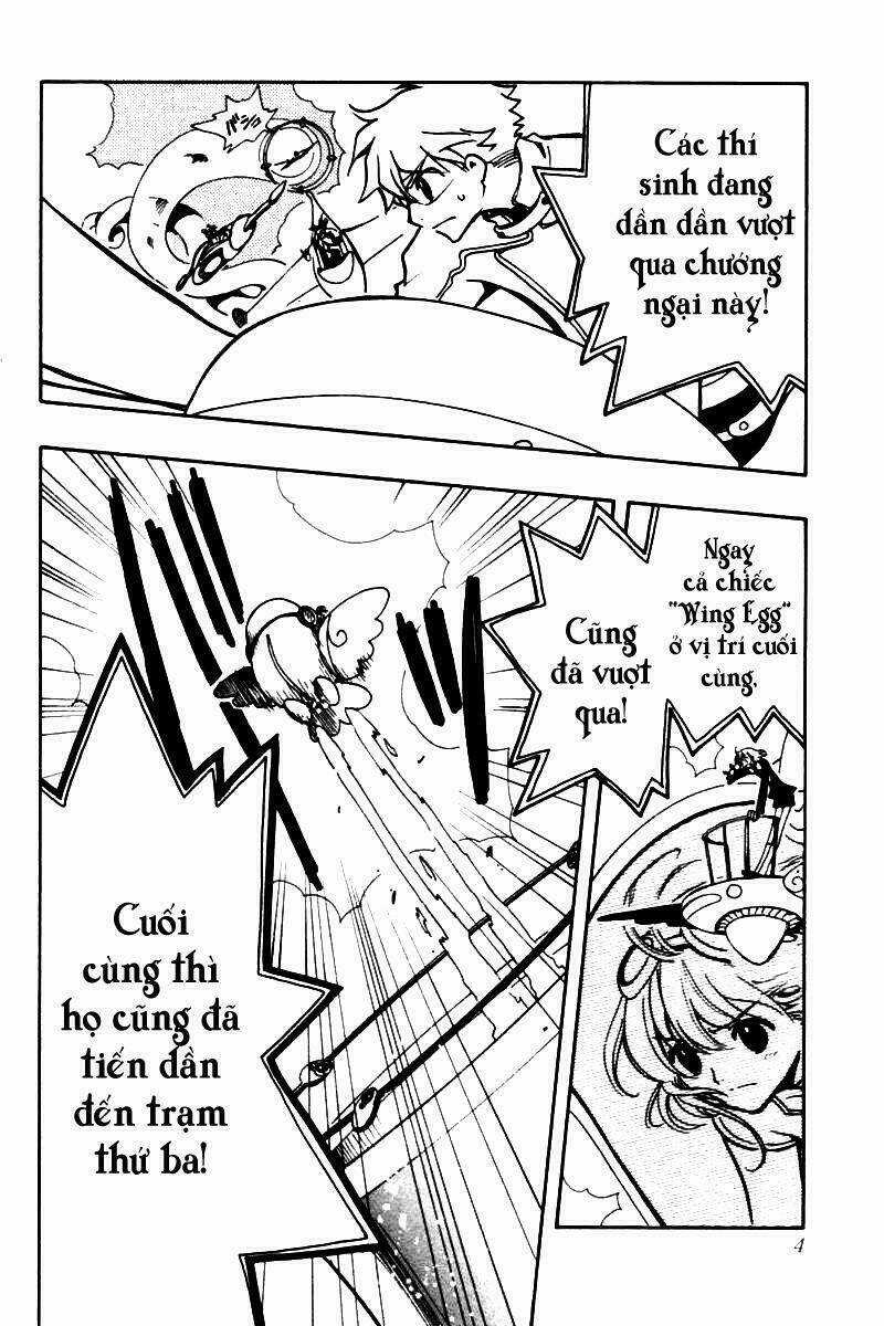 Huyền Thoại Đôi Cánh Chapter 83 trang 6