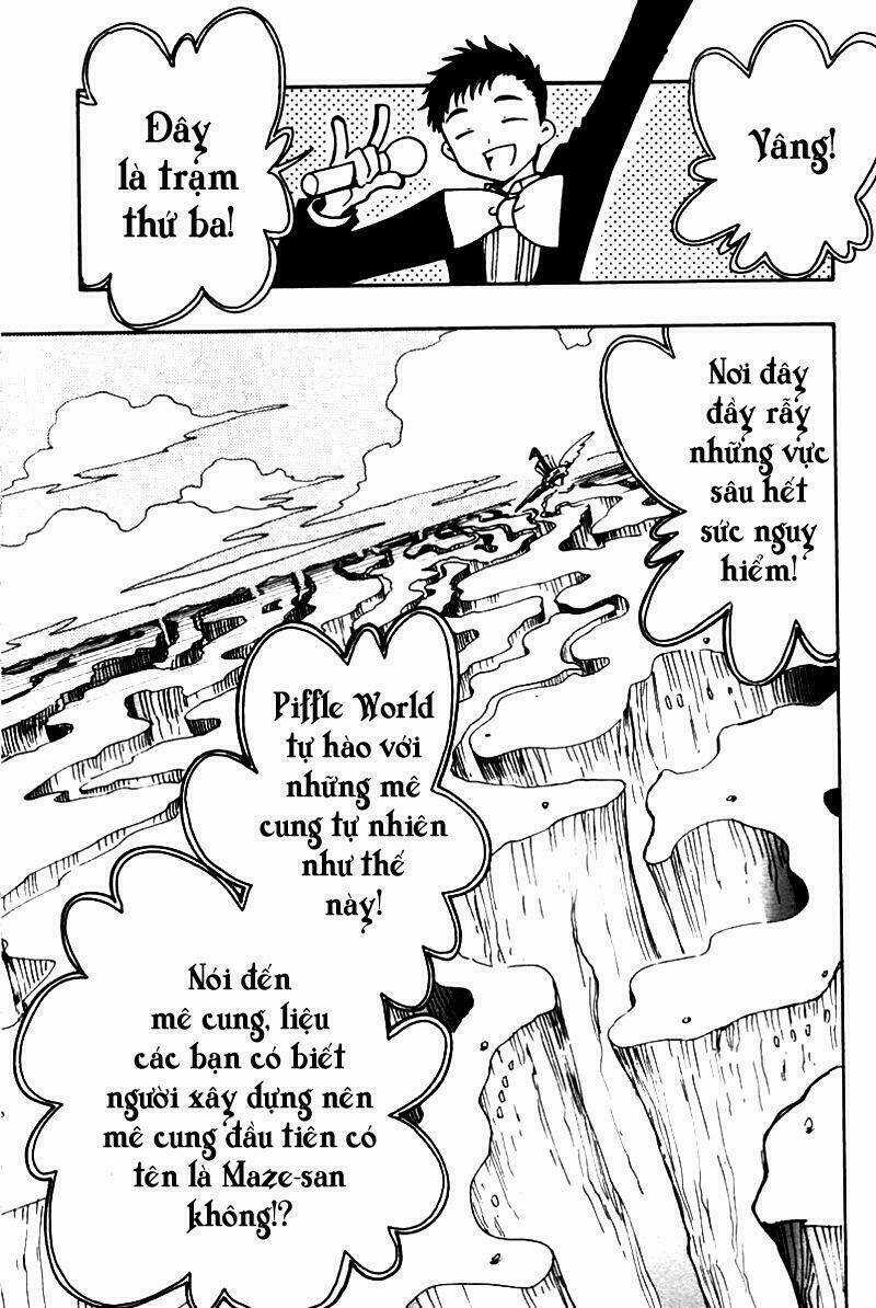 Huyền Thoại Đôi Cánh Chapter 83 trang 7