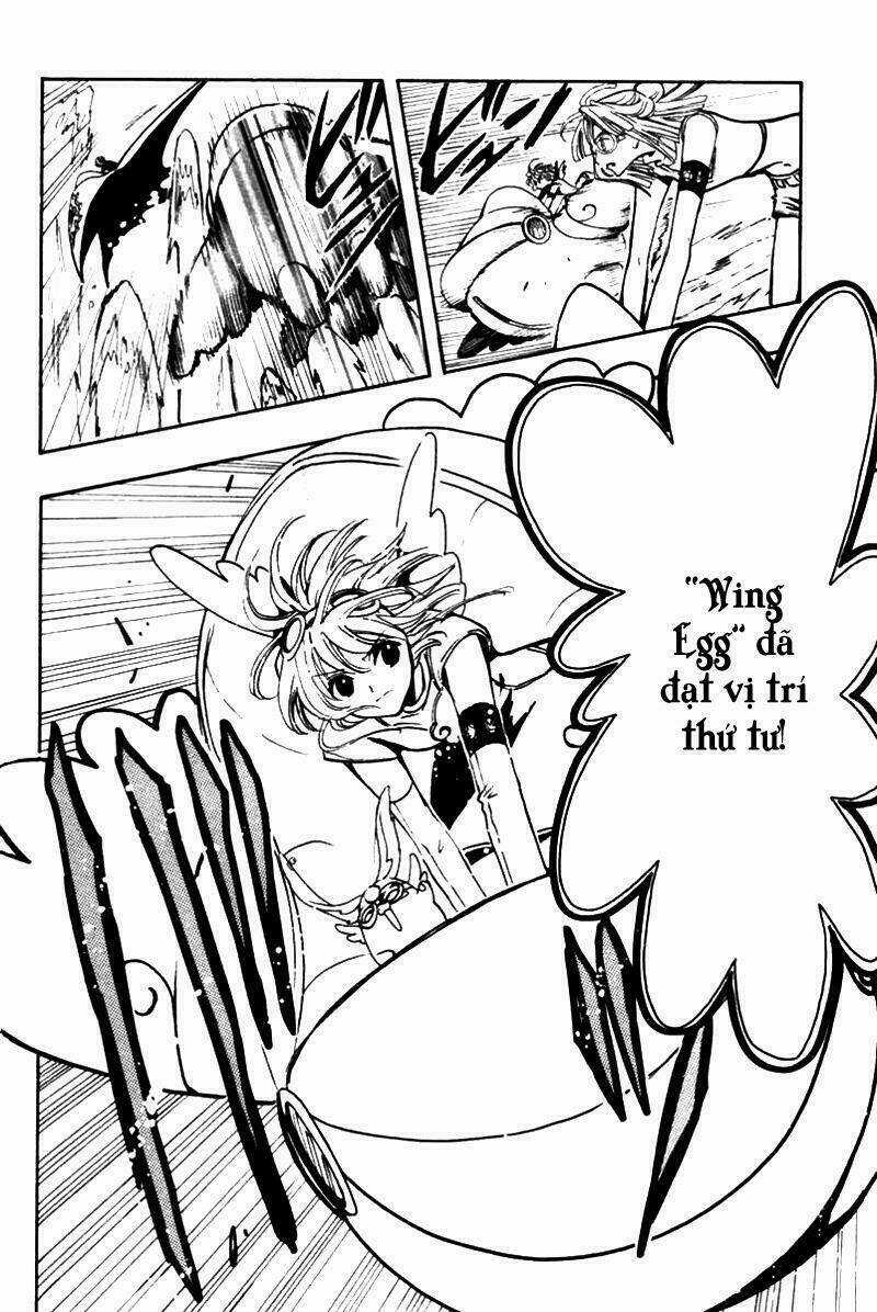 Huyền Thoại Đôi Cánh Chapter 84 trang 10