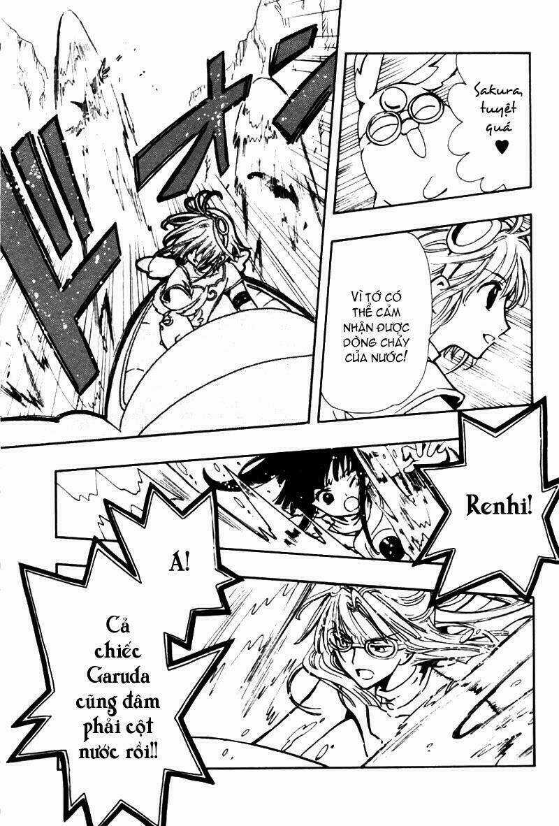 Huyền Thoại Đôi Cánh Chapter 84 trang 11