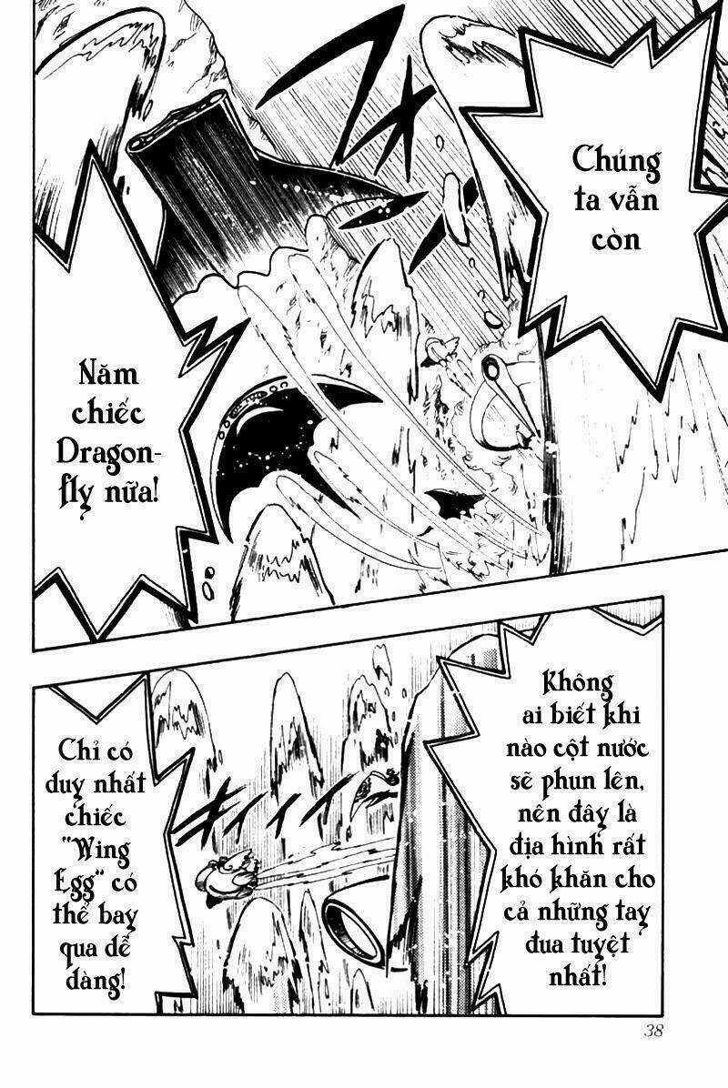 Huyền Thoại Đôi Cánh Chapter 84 trang 12