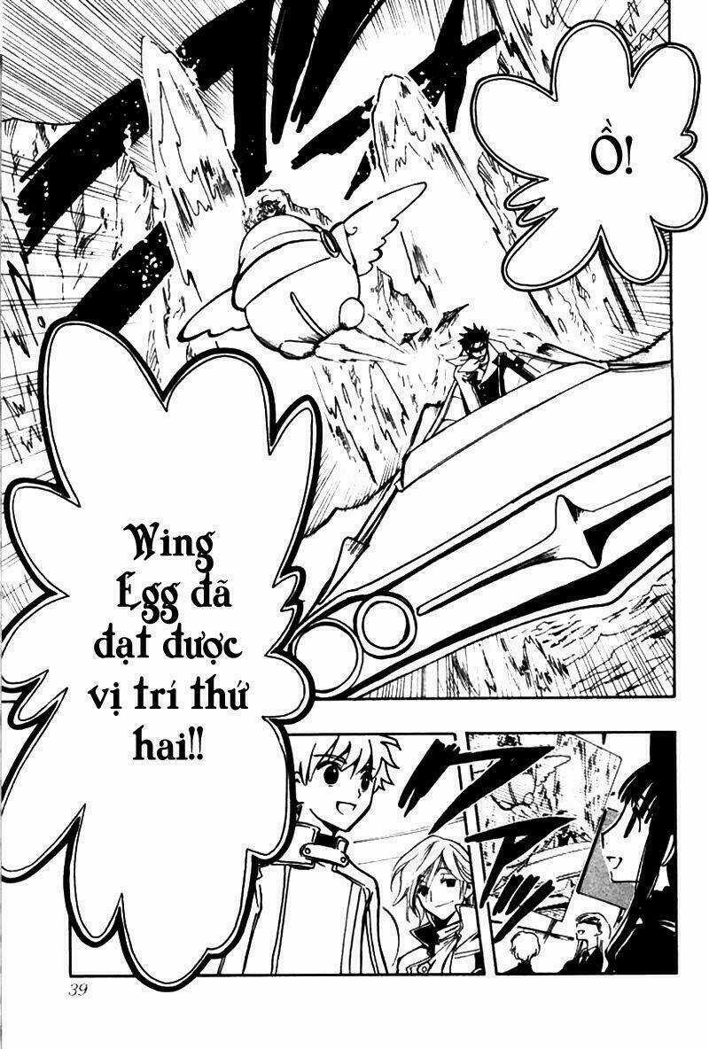 Huyền Thoại Đôi Cánh Chapter 84 trang 13