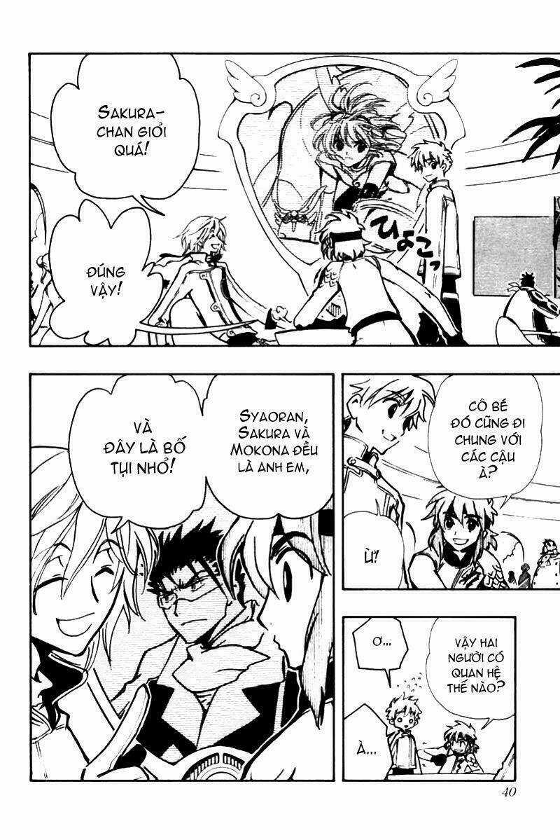 Huyền Thoại Đôi Cánh Chapter 84 trang 14