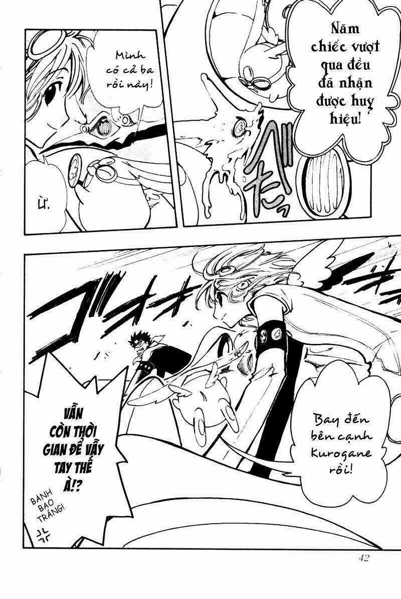 Huyền Thoại Đôi Cánh Chapter 84 trang 16