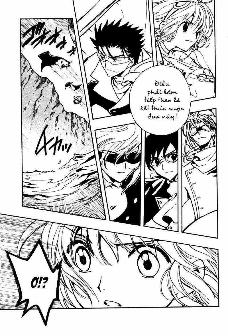 Huyền Thoại Đôi Cánh Chapter 84 trang 17