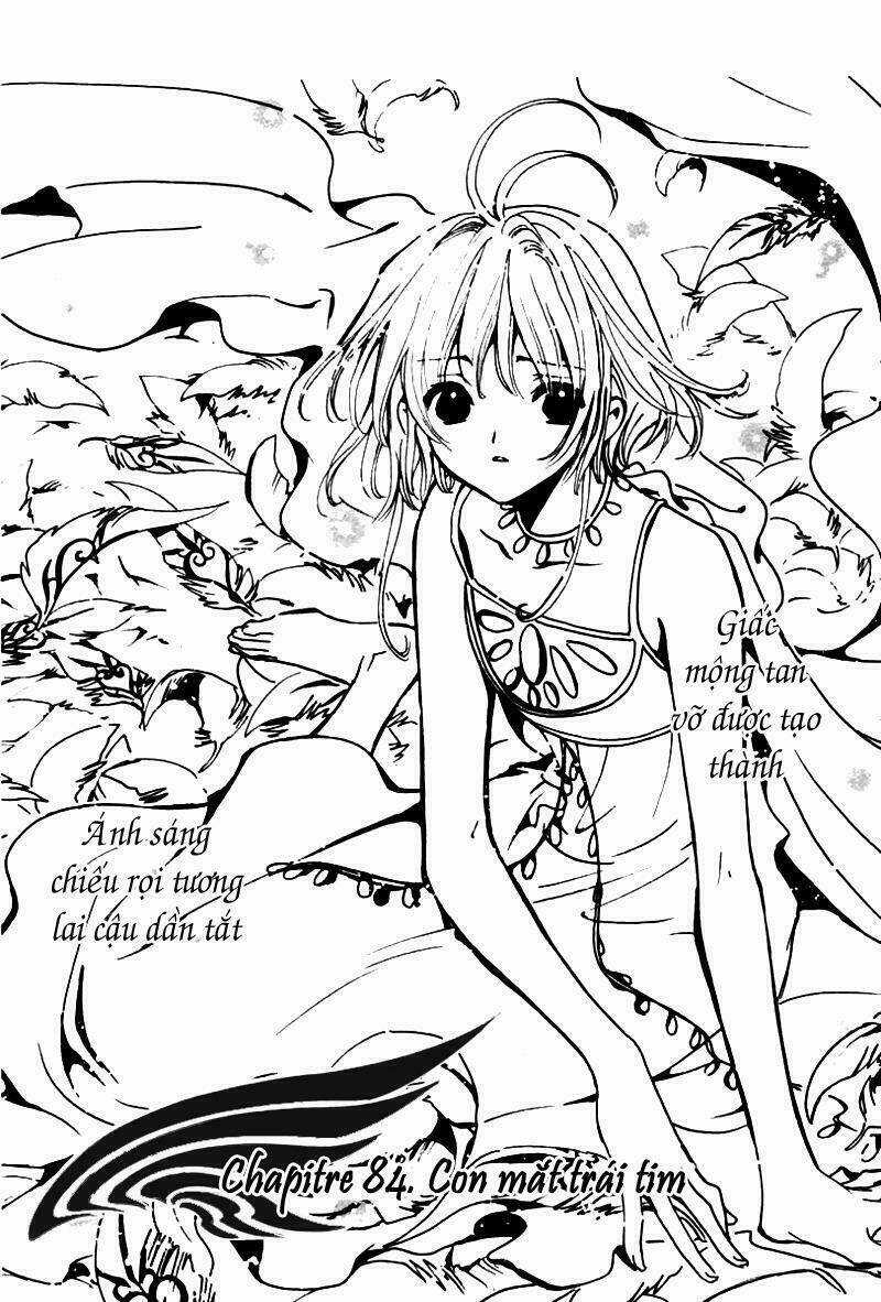 Huyền Thoại Đôi Cánh Chapter 84 trang 2