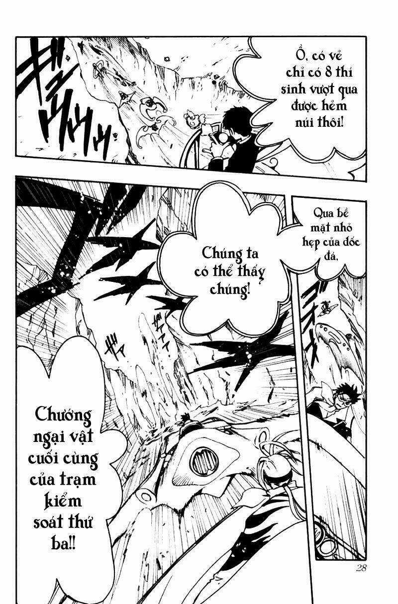 Huyền Thoại Đôi Cánh Chapter 84 trang 3