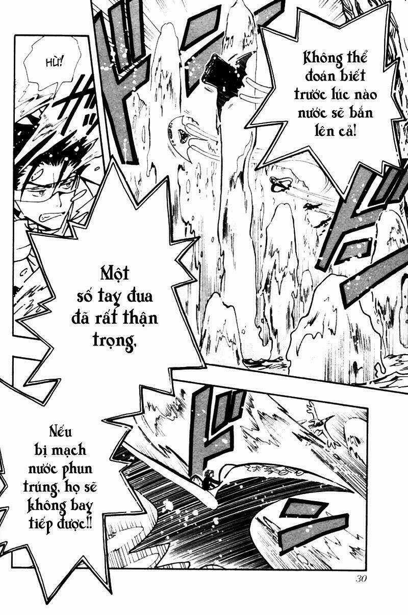 Huyền Thoại Đôi Cánh Chapter 84 trang 5