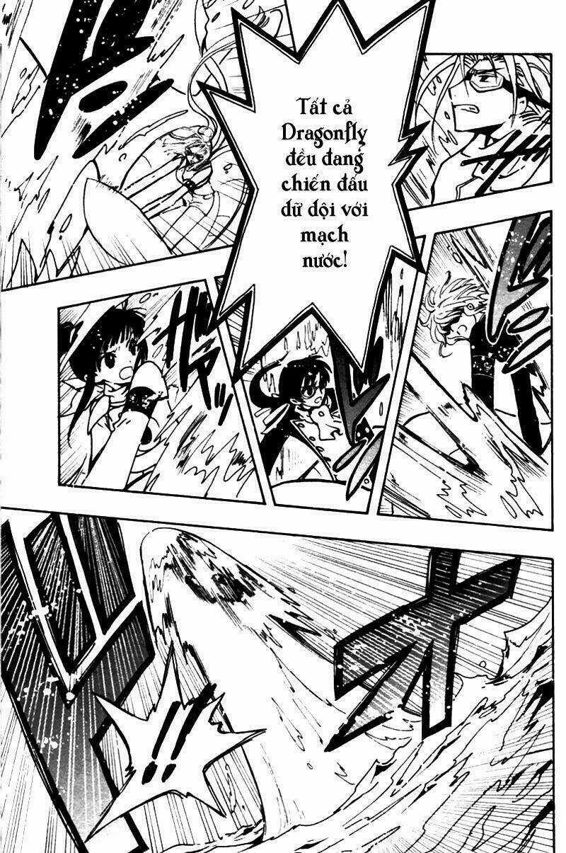 Huyền Thoại Đôi Cánh Chapter 84 trang 6